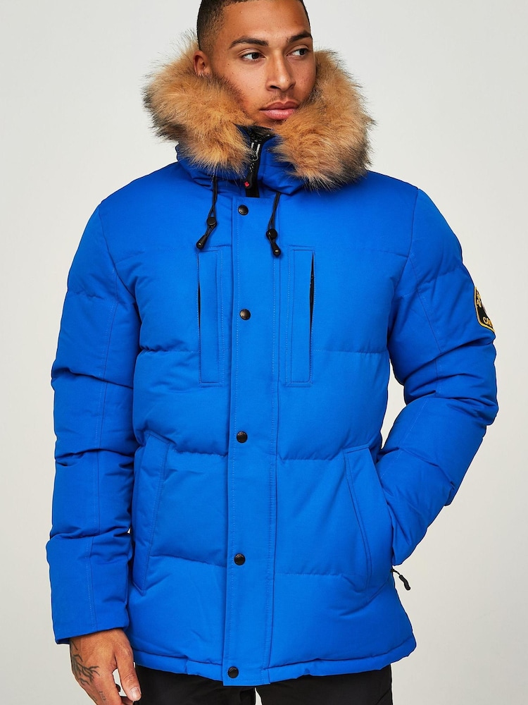 Zavetti Canada Oshawa 2.0 Puffer Parka - Image 1 of 6