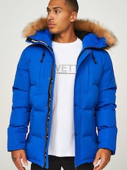 Zavetti Canada Oshawa 2.0 Puffer Parka - Image 4 of 6