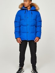 Zavetti Canada Oshawa 2.0 Puffer Parka - Image 5 of 6