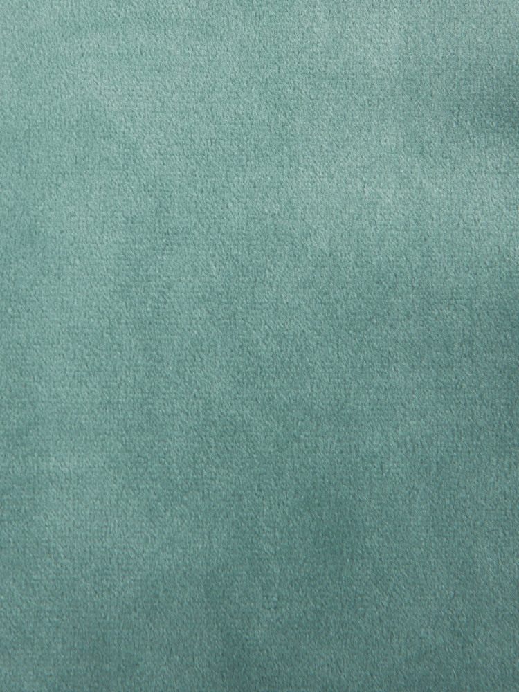 Mint Green Slim Velvet Blazer - Image 11 of 11