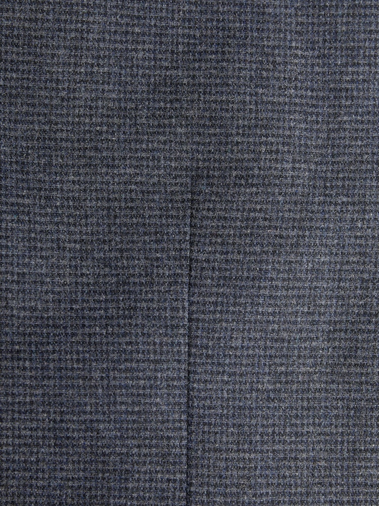 Blue Nova Fides Italian Wool Blend Blazer - Image 13 of 13