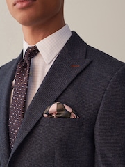 Blue Nova Fides Italian Wool Blend Blazer - Image 7 of 13