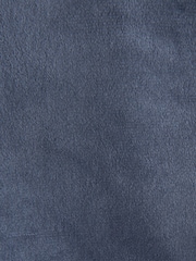 Blue Slim Velvet Blazer - Image 10 of 10