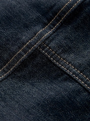 Rinse Blue Premium Denim Jacket - Image 8 of 11