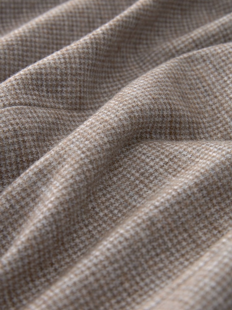 Neutral Signature Motionflex Italian Wool Blend Blazer - Image 12 of 12
