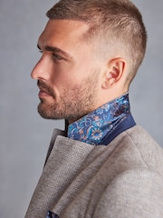 Neutral Signature Motionflex Italian Wool Blend Blazer - Image 5 of 12