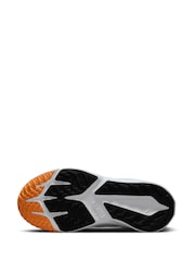 Зеленый - Nike Junior Star ковровая дорожка 4 Трейнеры - Image 10 of 12