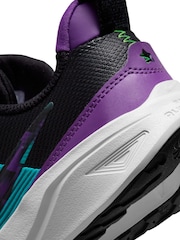 Зеленый - Nike Junior Star ковровая дорожка 4 Трейнеры - Image 12 of 12