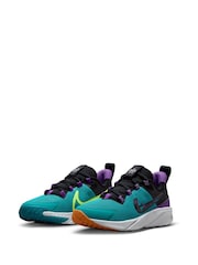 Зеленый - Nike Junior Star ковровая дорожка 4 Трейнеры - Image 8 of 12