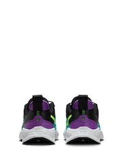Зеленый - Nike Junior Star ковровая дорожка 4 Трейнеры - Image 9 of 12
