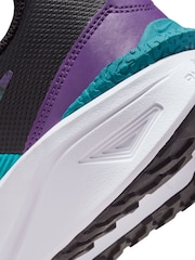 Nike Green Youth Star Runner 4 Trainers - Image 12 of 12