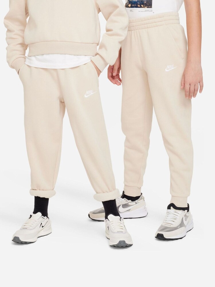 Nike Neutral Club Fleece Joggers - Image 1 of 5