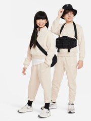 Nike Neutral Club Fleece Joggers - Image 2 of 5