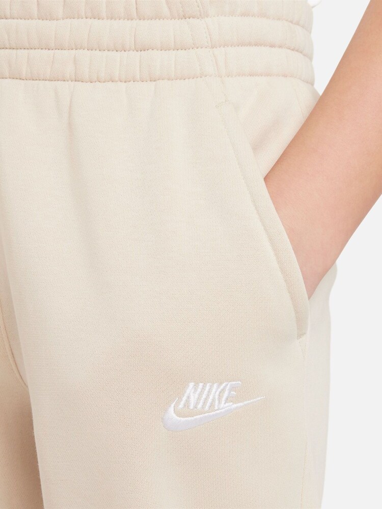 Neutralny - Polarowe spodnie dresowe Nike Club - Image 4 of 5