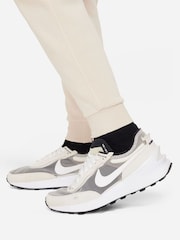 Nike Neutral Club Fleece Joggers - Image 5 of 5