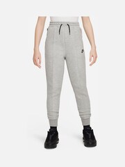 Nike Grey Tech Fleece Joggers - Image 1 of 8