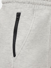 Nike Grey Tech Fleece Joggers - Image 6 of 8