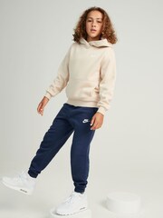 Nike Neutral Club Fleece Overhead Hoodie - Image 1 of 4