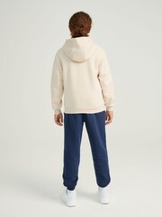 Nike Neutral Club Fleece Overhead Hoodie - Image 3 of 4