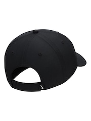 Nike Black Dri-Fit Club Structured Swoosh Cap - Image 5 of 5