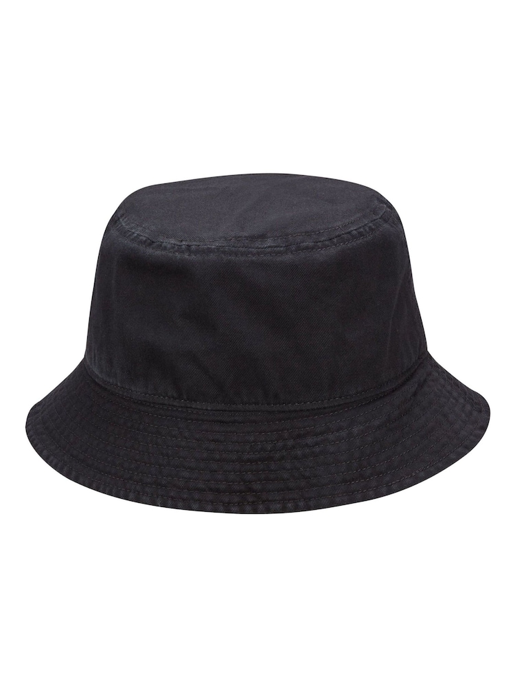 Nike Black Apex Futura Wash Bucket Hat - Image 3 of 4