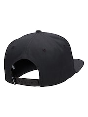 Nike Black Kids Dri-Fit Pro Structured Futura Cap - Image 2 of 2