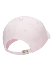 Pink - Nike Dri-fit Kids Club Unstrukturierte Cap mit Metall-Swoosh - Bild 4 von 5