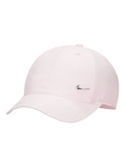 Pink - Nike Dri-fit Kids Club Unstrukturierte Cap mit Metall-Swoosh - Bild 5 von 5