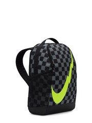 Nike Black Brasilia Kids Backpack - Image 5 of 9