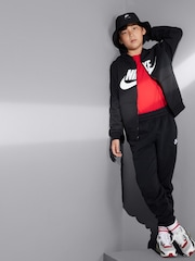Nike Black Kids Apex Futura Bucket Hat - Image 2 of 4