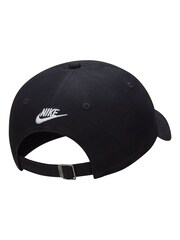 Nike Black Sportwear Heritage Adjustable Cap - Image 3 of 3