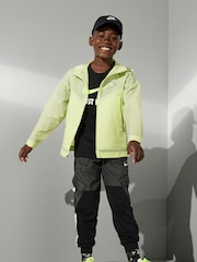 Nike Black Kids Club Unstructured Futura Wash 100% Cotton Cap - Image 2 of 5