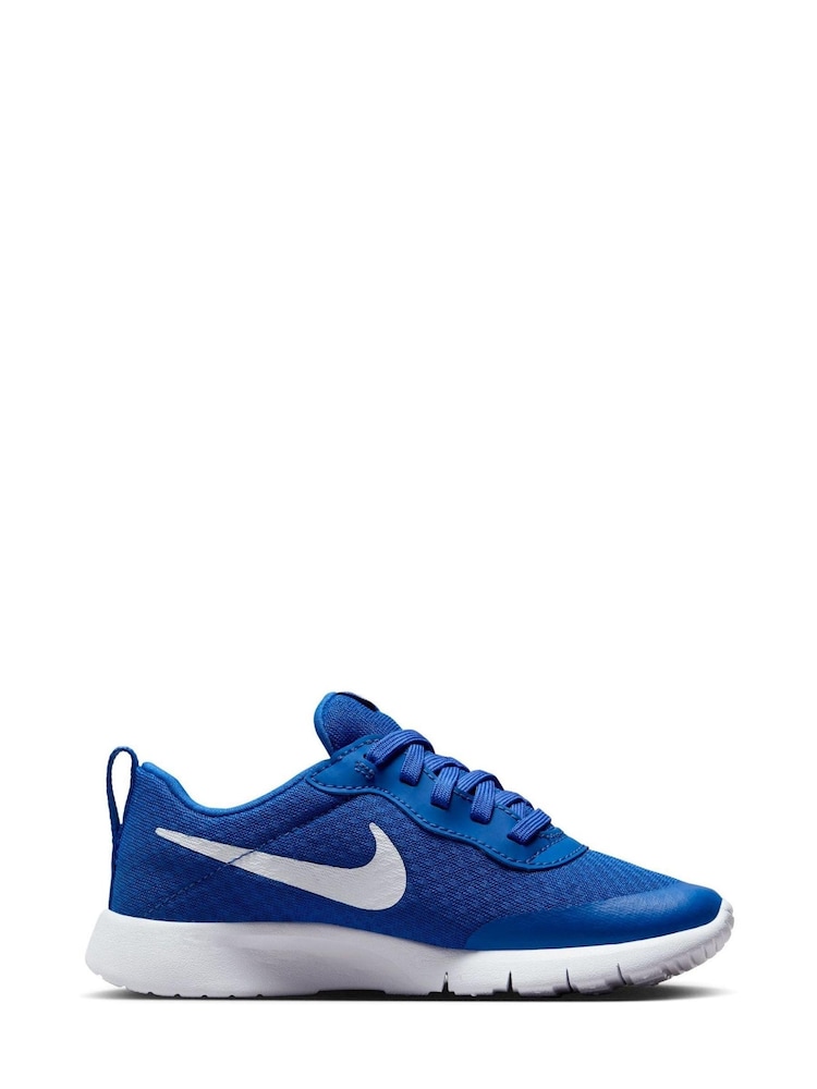 Синий - кроссовки Nike Tanjun Go Easy On Junior - Image 1 of 9