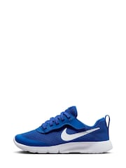 Синий - кроссовки Nike Tanjun Go Easy On Junior - Image 2 of 9