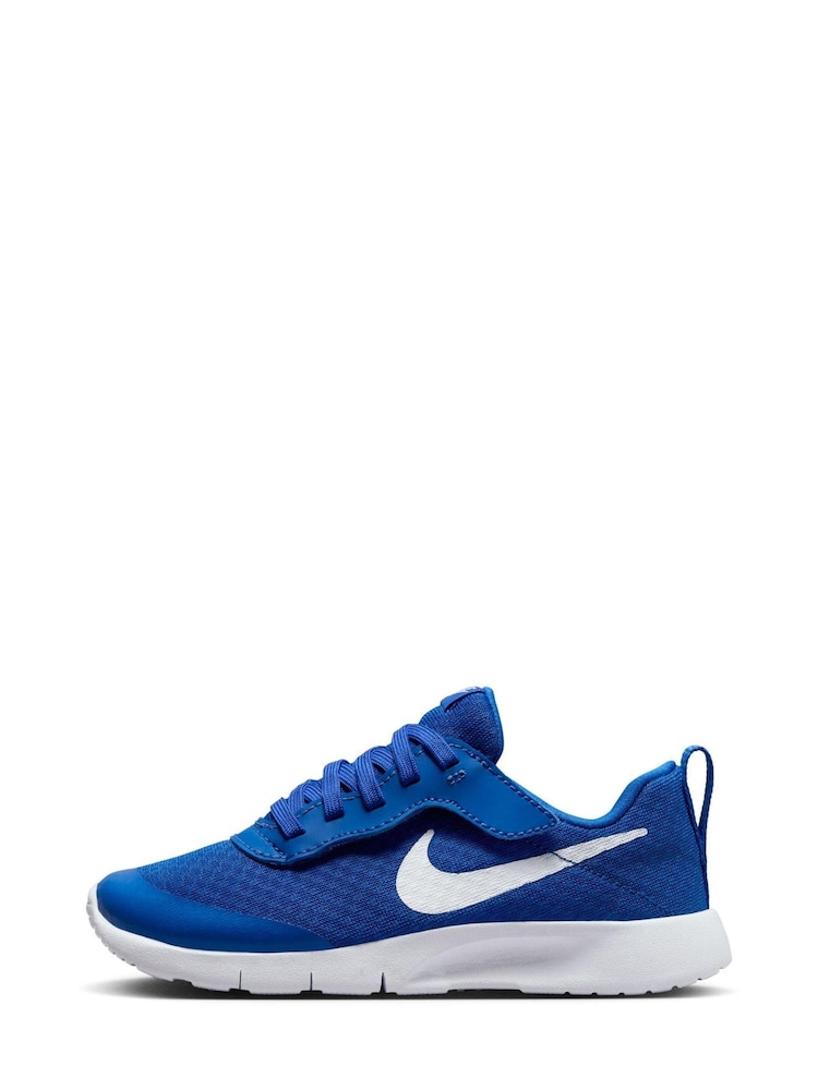 Синий - кроссовки Nike Tanjun Go Easy On Junior - Image 2 of 9