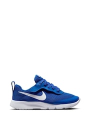 Синий - кроссовки Nike Tanjun Go Easy On Junior - Image 3 of 9