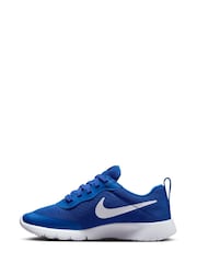 Синий - кроссовки Nike Tanjun Go Easy On Junior - Image 4 of 9