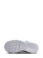 Синий - кроссовки Nike Tanjun Go Easy On Junior - Image 7 of 9