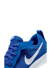 Синий - кроссовки Nike Tanjun Go Easy On Junior - Image 9 of 9