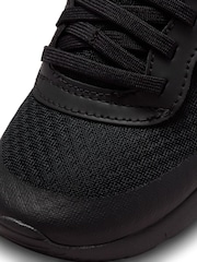 Nike Black Tanjun Go Easy On Junior Trainers - Image 11 of 11