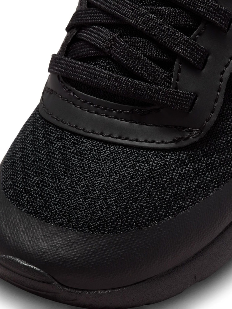 Nike Black Tanjun Go Easy On Junior Trainers - Image 11 of 11