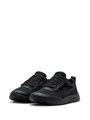 Nike Black Tanjun Go Easy On Junior Trainers - Image 5 of 11