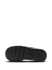 Nike Black Tanjun Go Easy On Junior Trainers - Image 8 of 11
