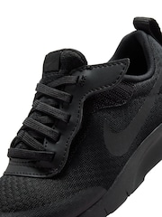 Nike Black Tanjun Go Easy On Junior Trainers - Image 9 of 11