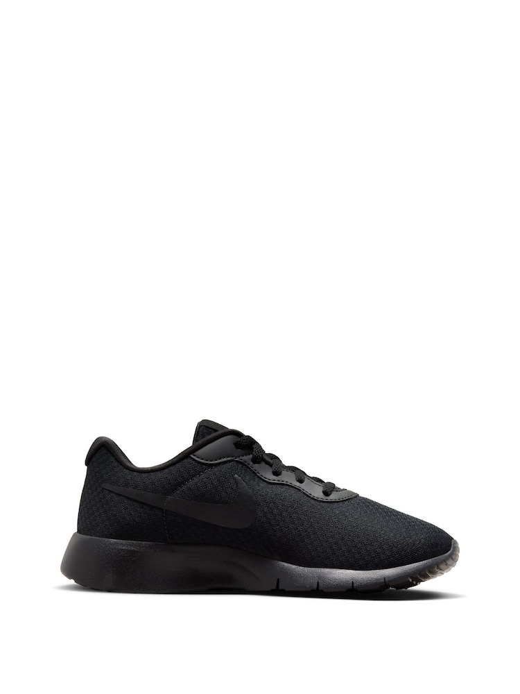Noir - Baskets Nike Tanjun GO pour les jeunes - Image 3 of 11