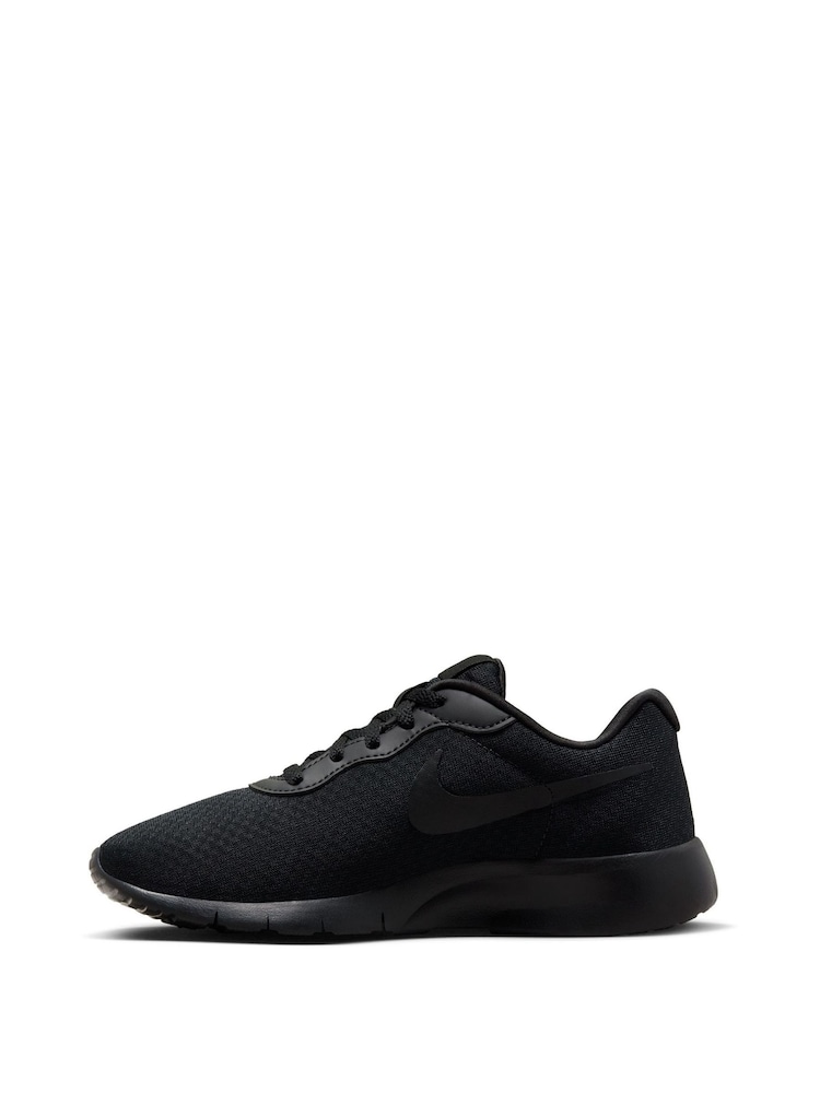 Noir - Baskets Nike Tanjun GO pour les jeunes - Image 4 of 11