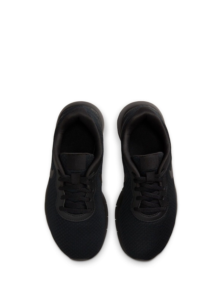 Noir - Baskets Nike Tanjun GO pour les jeunes - Image 7 of 11