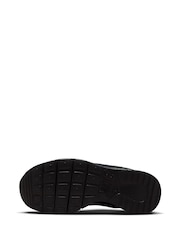 Nike Black Youth Tanjun GO Trainers - Image 8 of 11