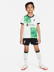 Nike Jr. Liverpool FC 23/24 Tricou de fotbal al treilea - Image 1 of 9