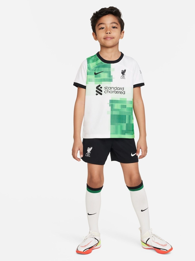 Nike Jr. Liverpool FC 23/24 Tricou de fotbal al treilea - Image 1 of 9